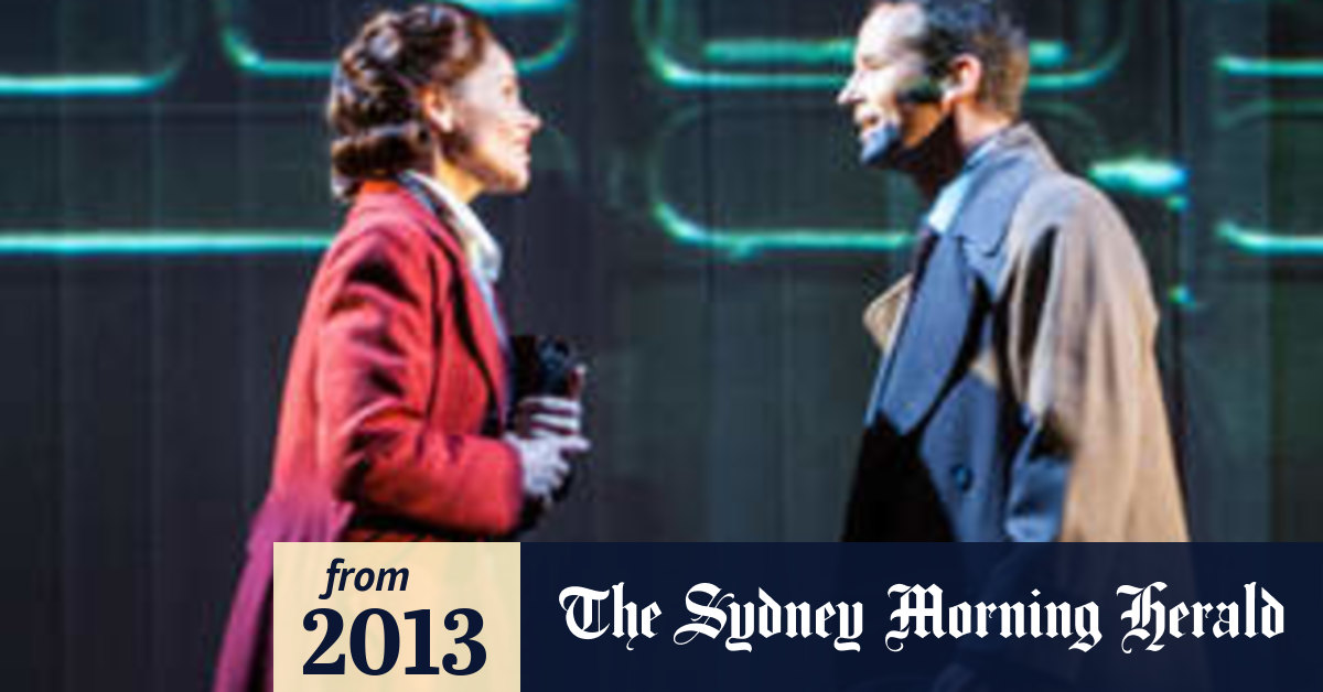 Theatre review Brief Encounter